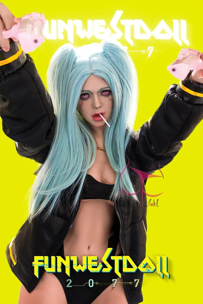 Sex Doll Assos | Cyberpunk Real Doll view 4
