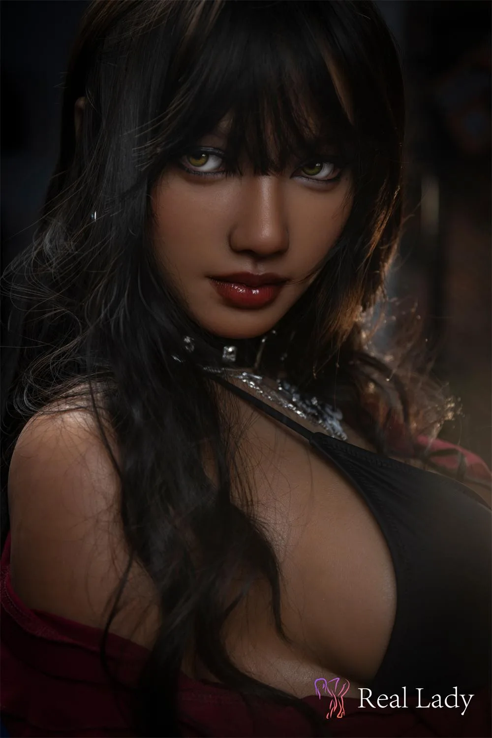 Silicone sex doll Vanessa | Hot Latina sex doll view 7