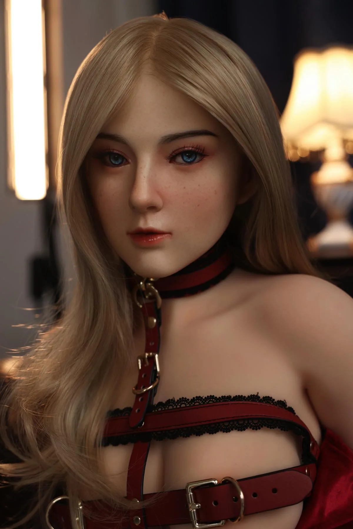 Cheap Silicone Sex Doll Villa | Lifelike Sex Doll view 7