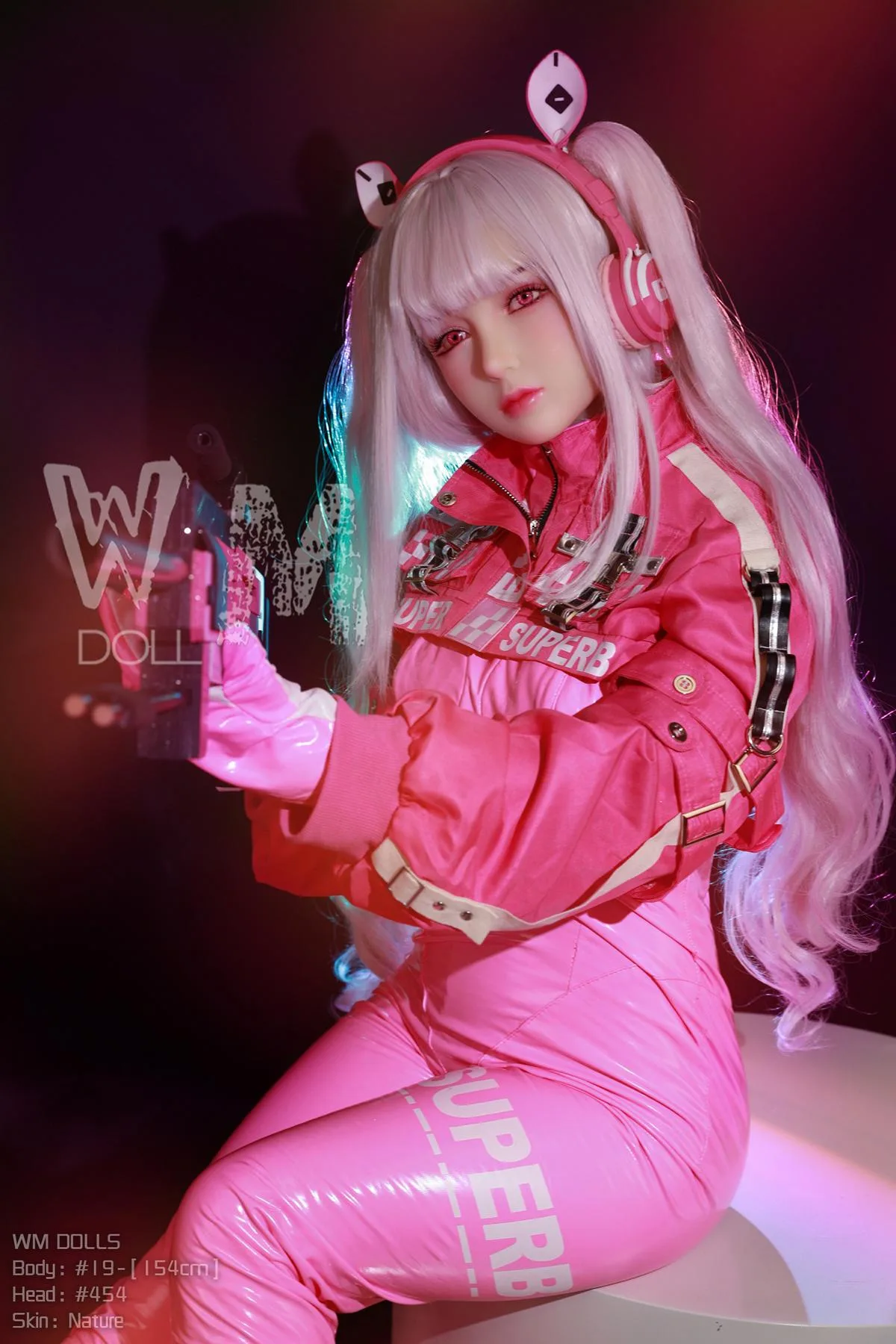 Cosplay Sex Doll Jacky | Anime Sexdoll view 8