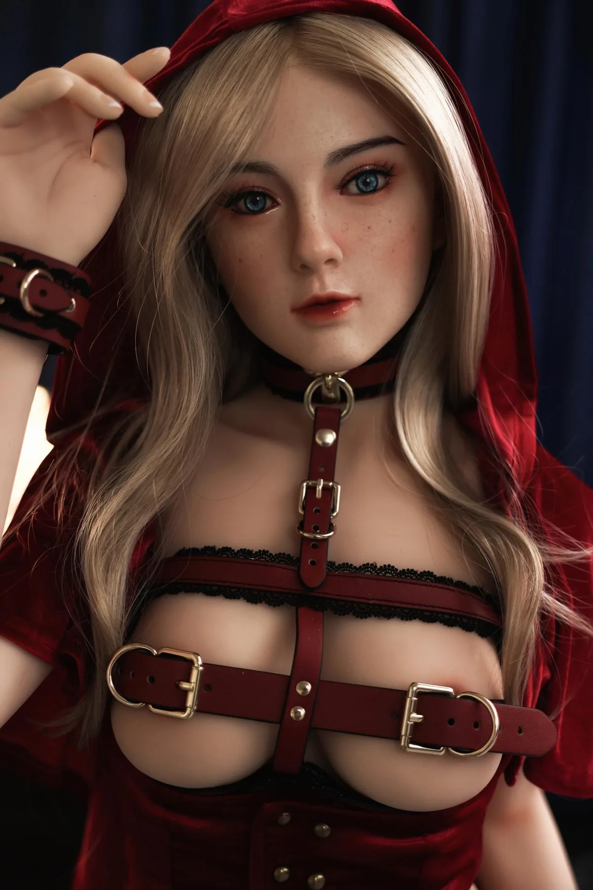 Cheap Silicone Sex Doll Villa | Lifelike Sex Doll view 2