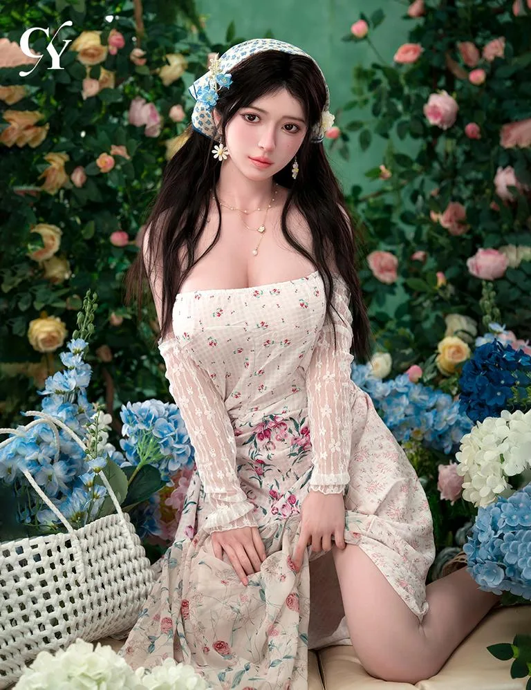 Una Silicone Sex Doll | Pure Realism view 3