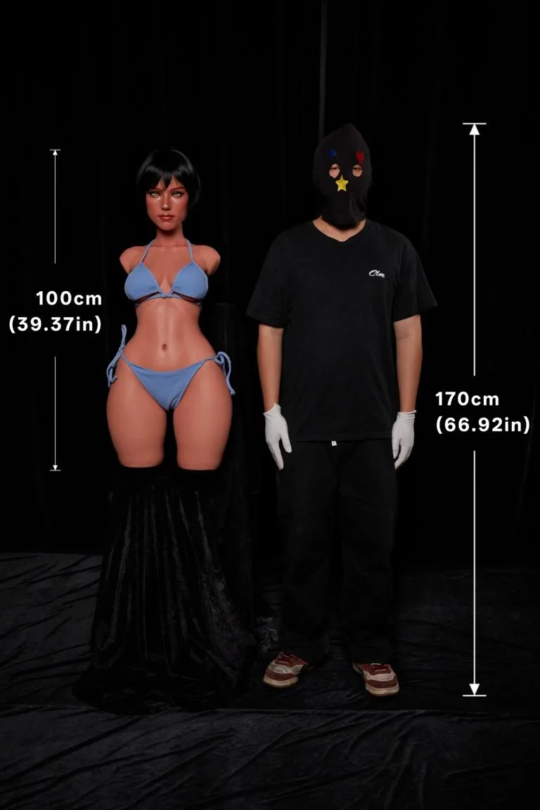 Livia Silicone Masturbator | Luxury Men's Sex Toy view 7