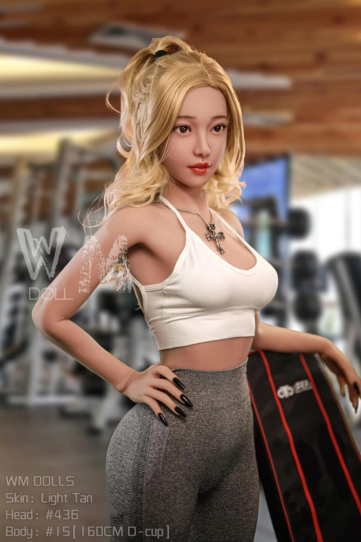Sex Doll Larry | Premium Realistic Sexdoll view 1