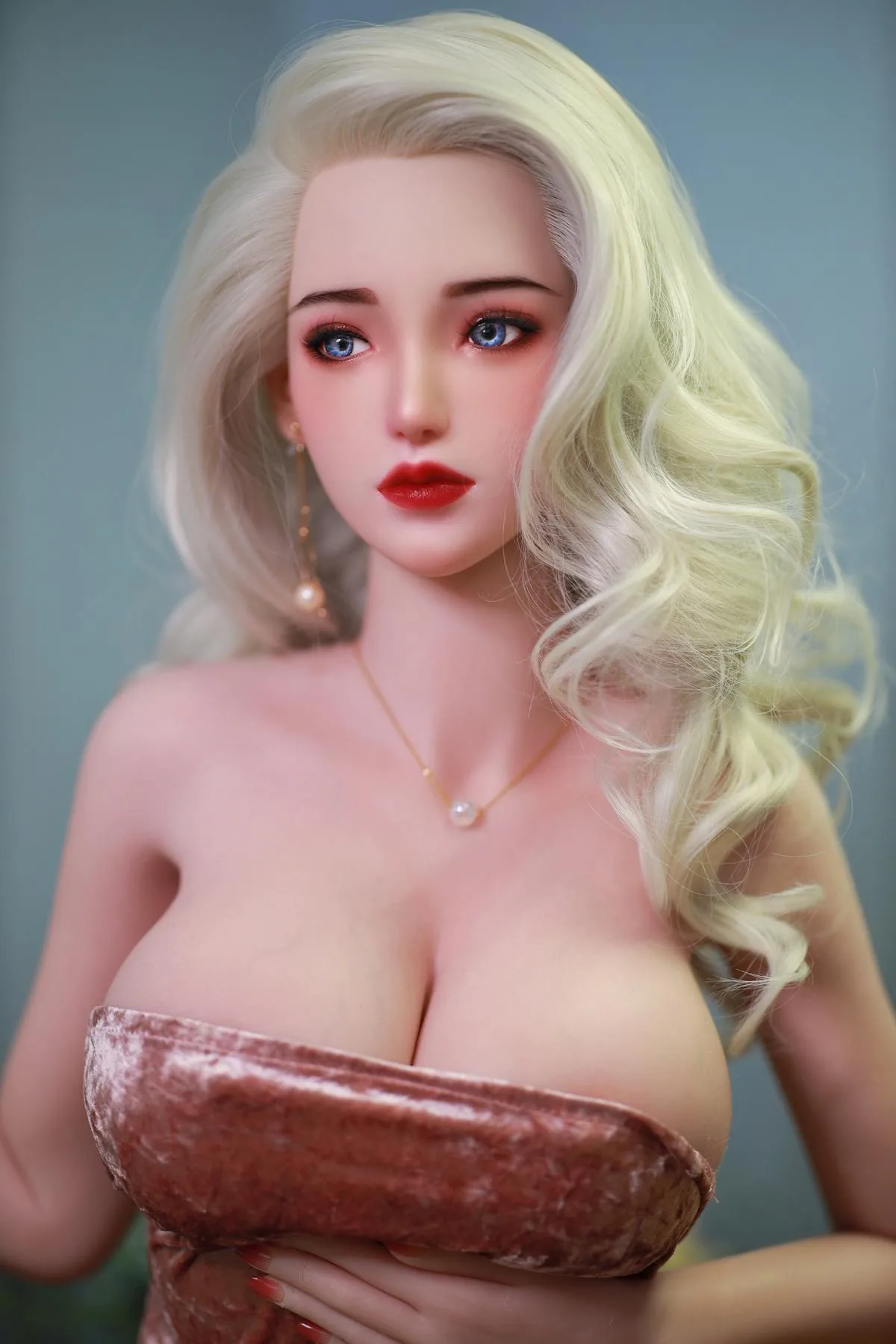 Silicone Sex Doll Gloria | Premium Love Doll view 5