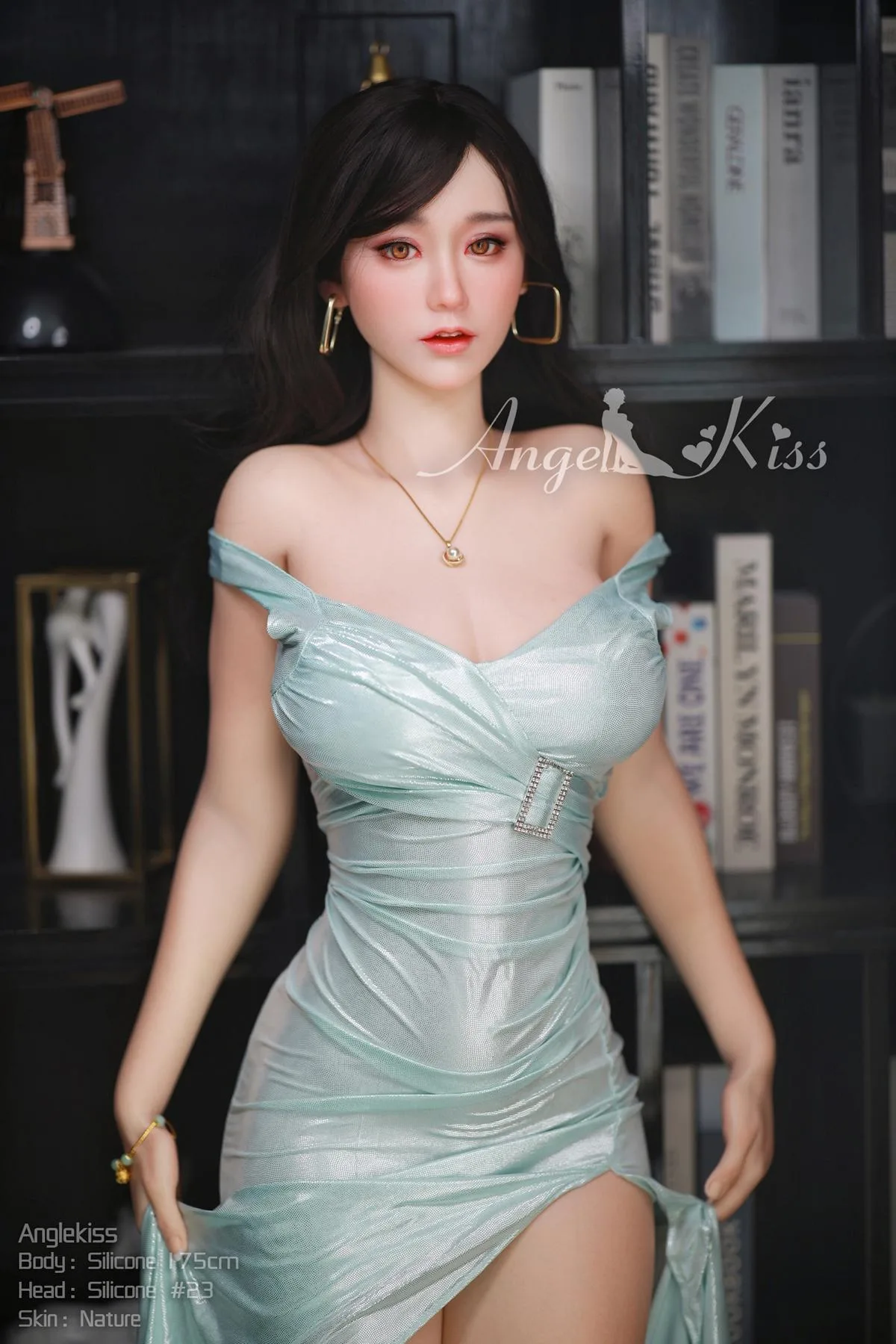 Silicone Sex Doll Li | Chinese Top Model view 7