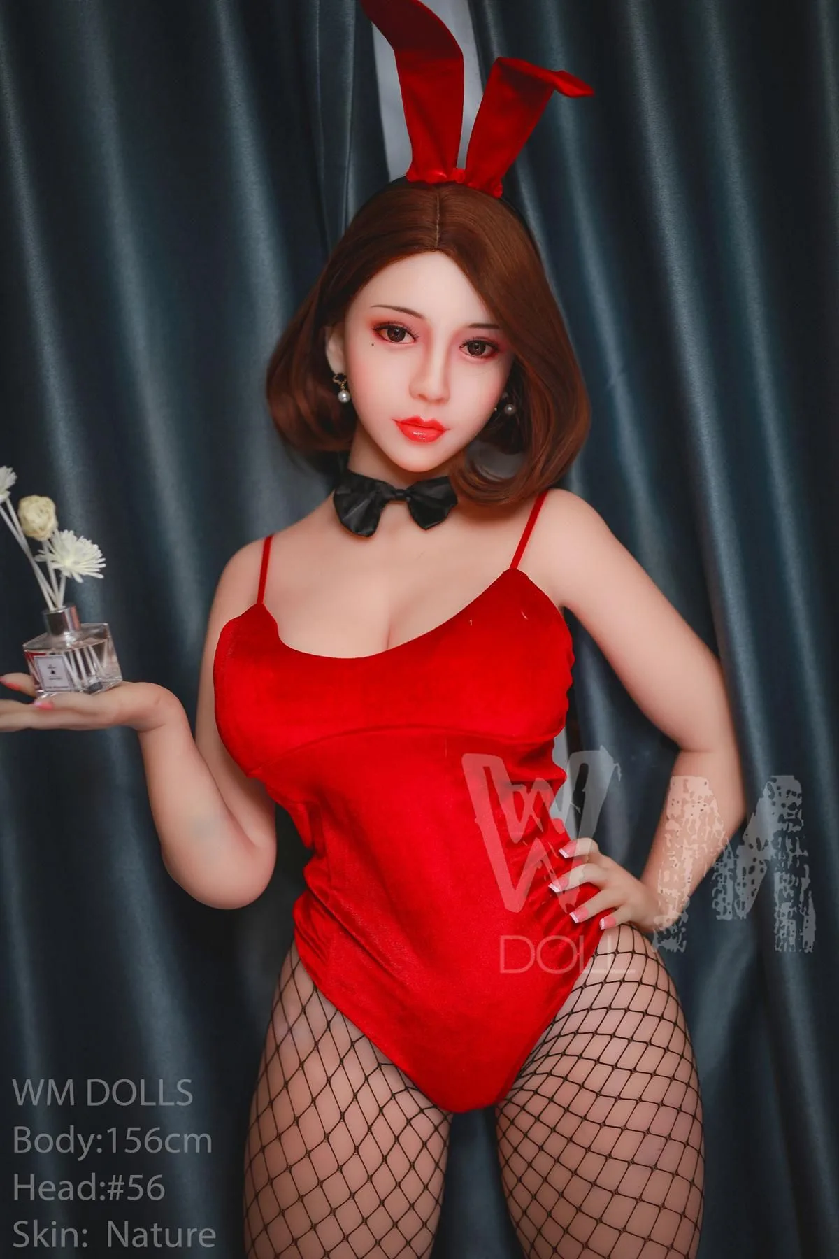 Akira Premium TPE sex doll view 3