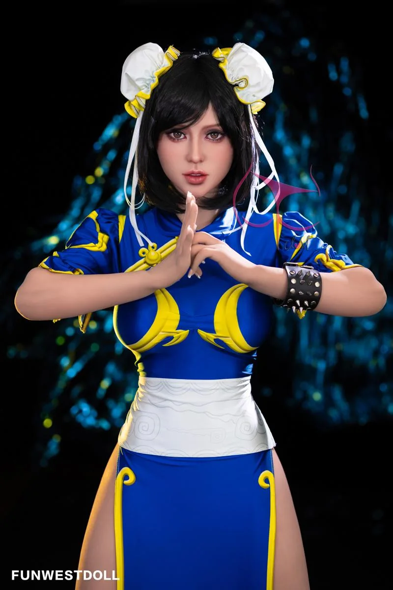 Sexpuppe Lucy | Cosplay Real Doll view 3