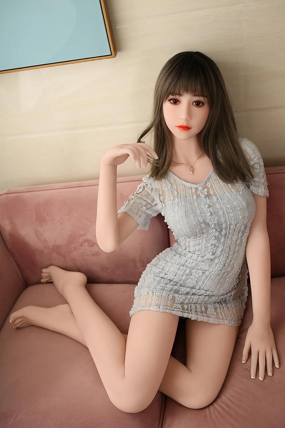 Fire-Doll 166cm ( 5ft4 ) Amia view 8