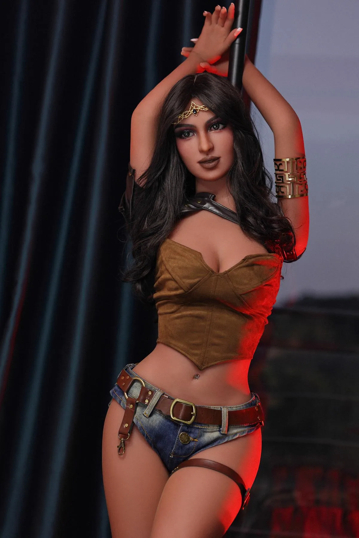 Sex doll Canissa the oriental beauty view 7
