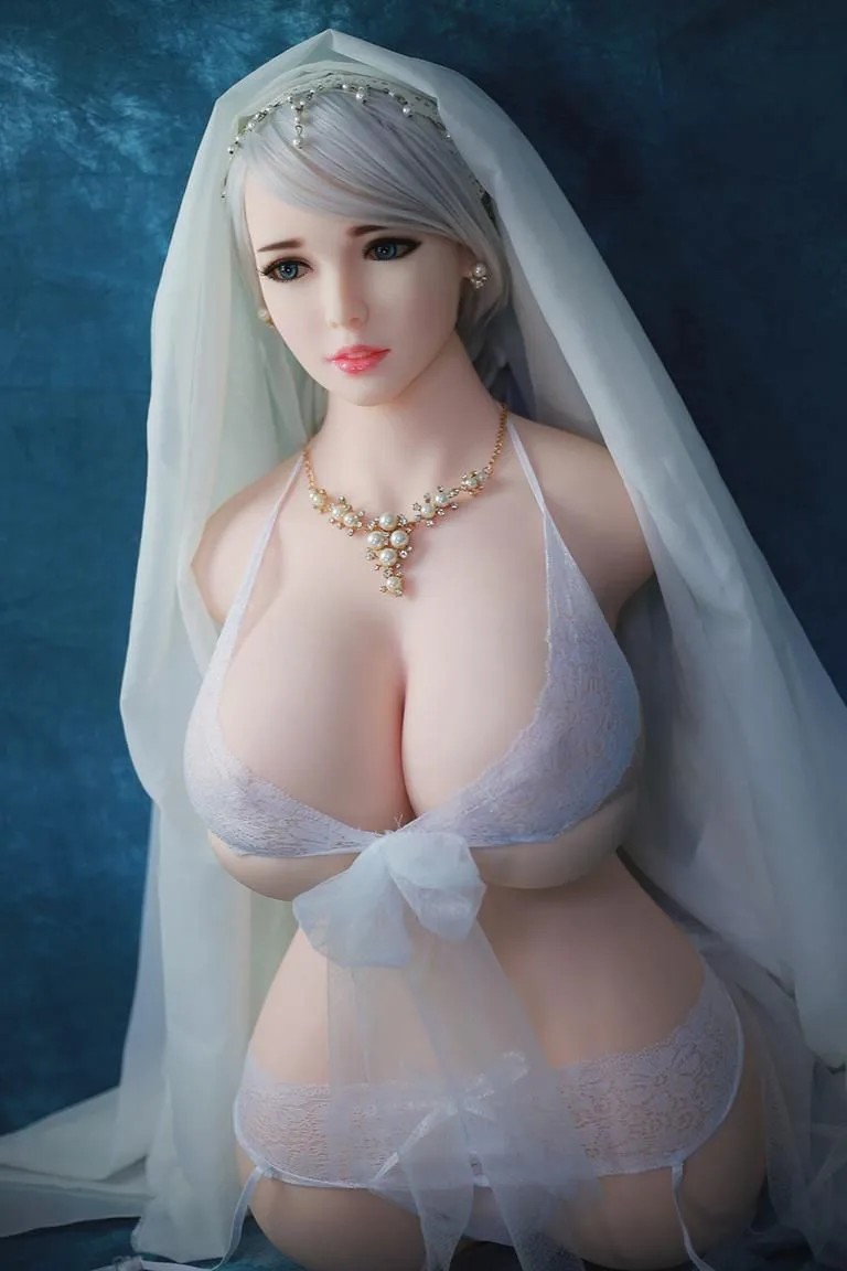 Real Doll Torso Samantha view 4