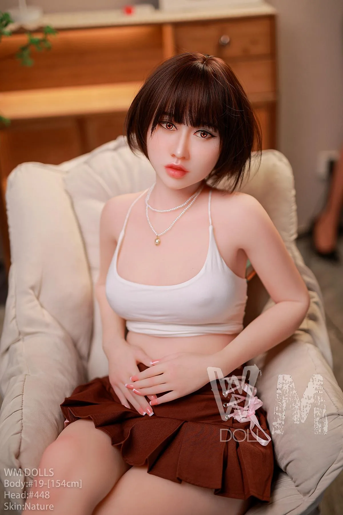 Sex Doll Ayiana | Asian Premium Sexdoll view 3