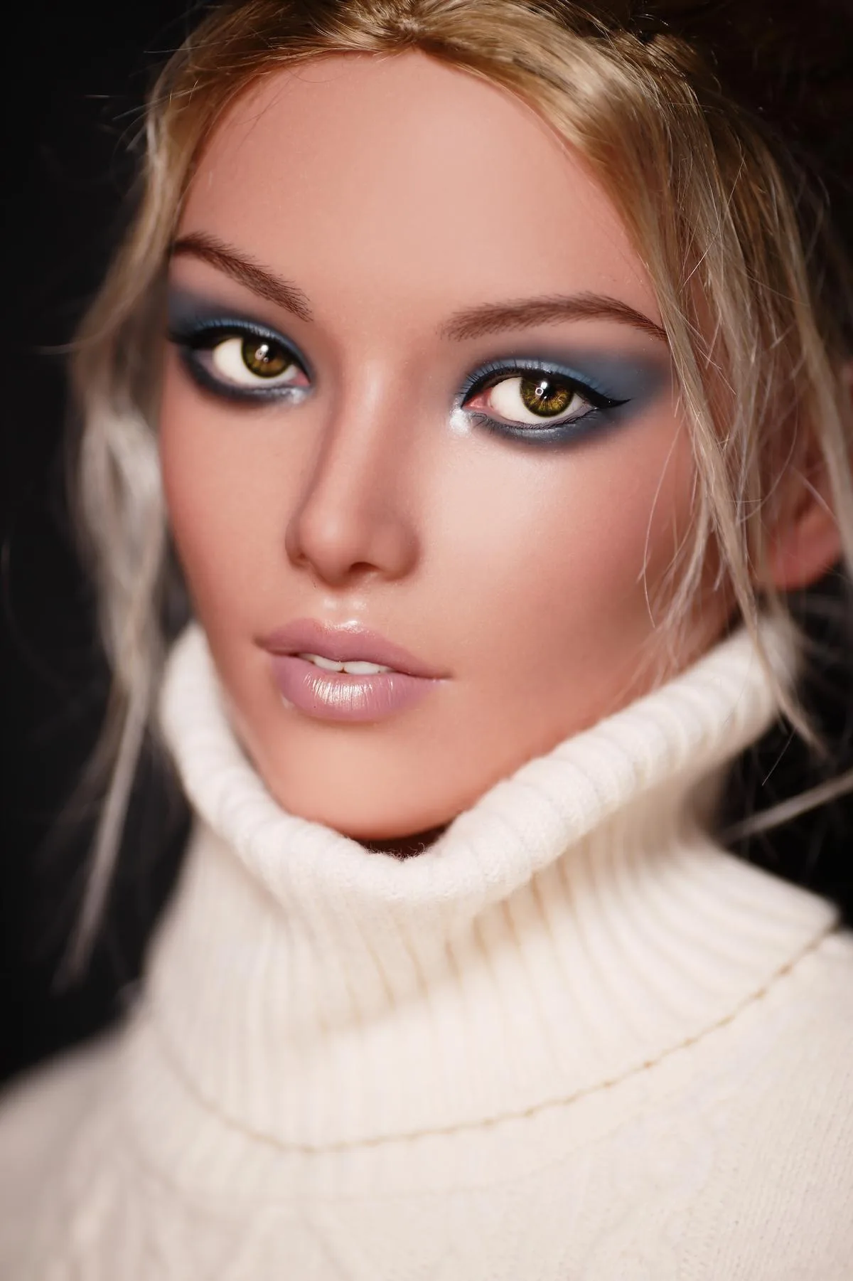 Alexa Ultra Premium Silicone Sex Doll view 7