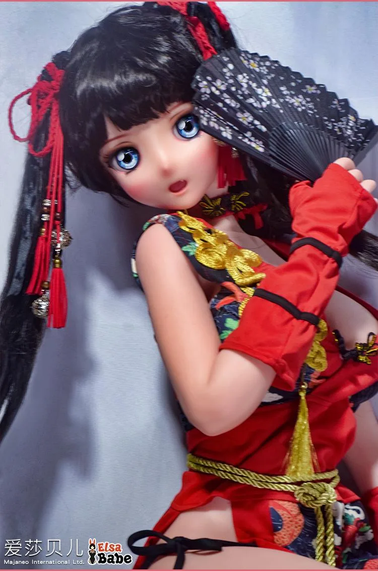 Manga silicone sex doll Mars| anime love doll view 7