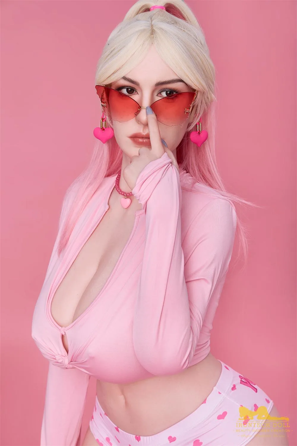 Shemale Sex Doll Lottie | Transgender Sexdoll view 5