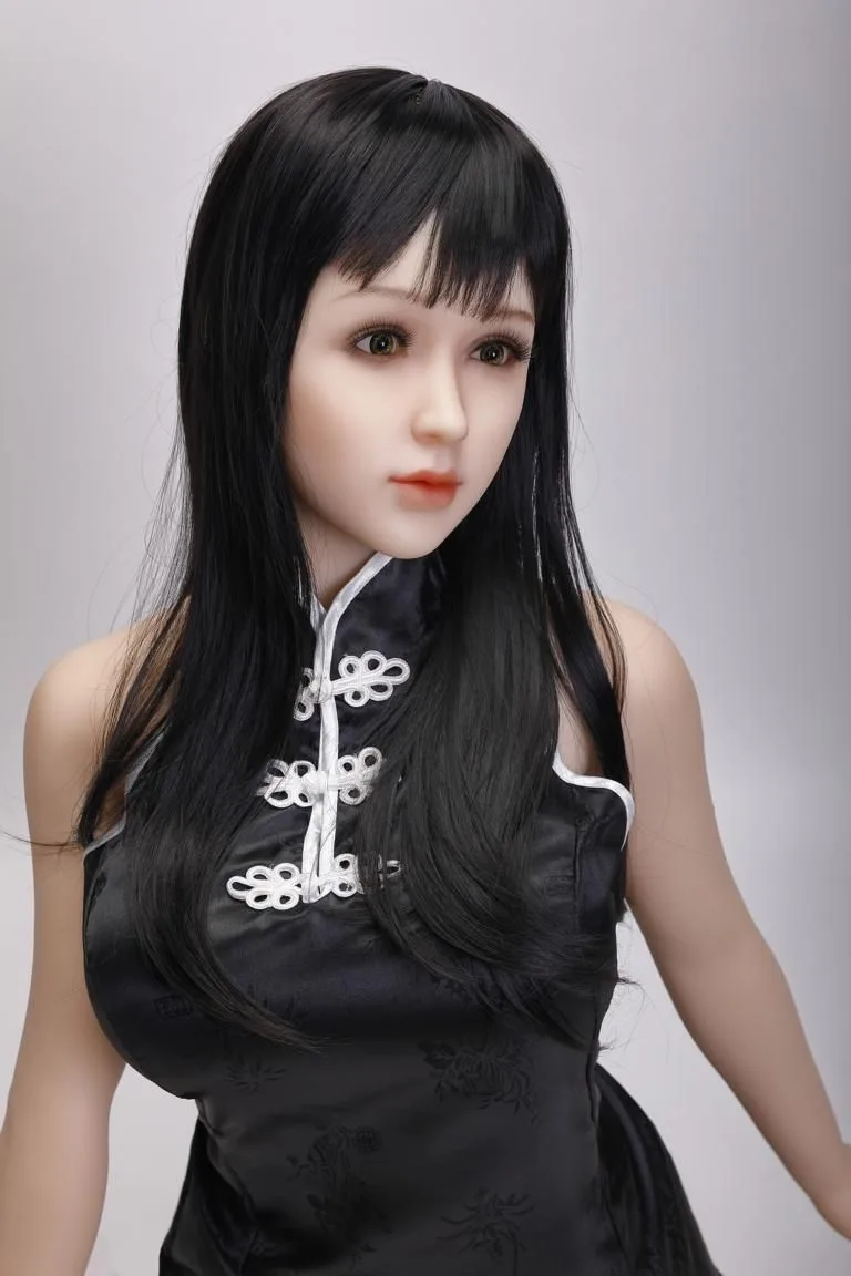 Premium silicone sex doll Anni
