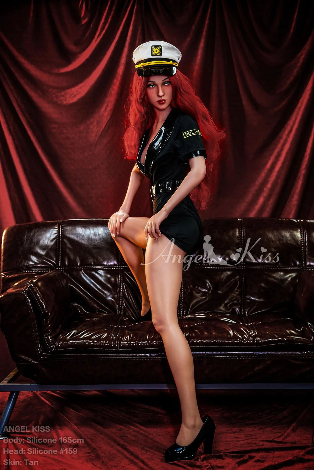 Silicone Sex Doll Tyra | Premium Real Doll view 4