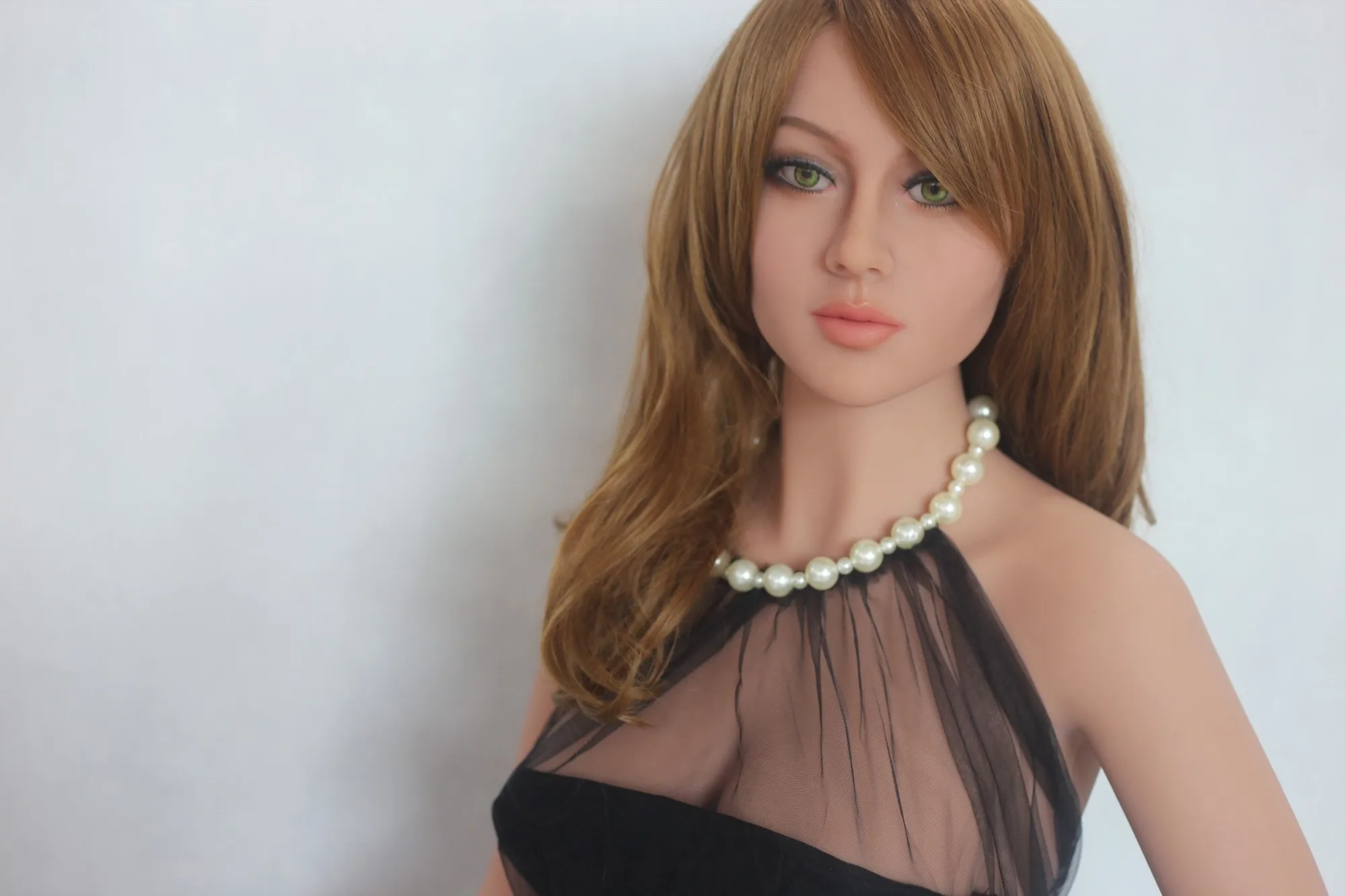 Sarah Premium TPE sex doll view 6