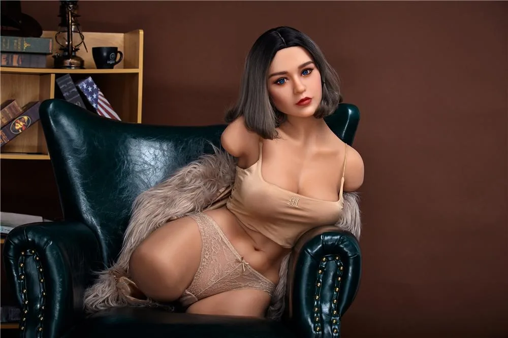 Sex torso Julia lifelike masturbator view 7