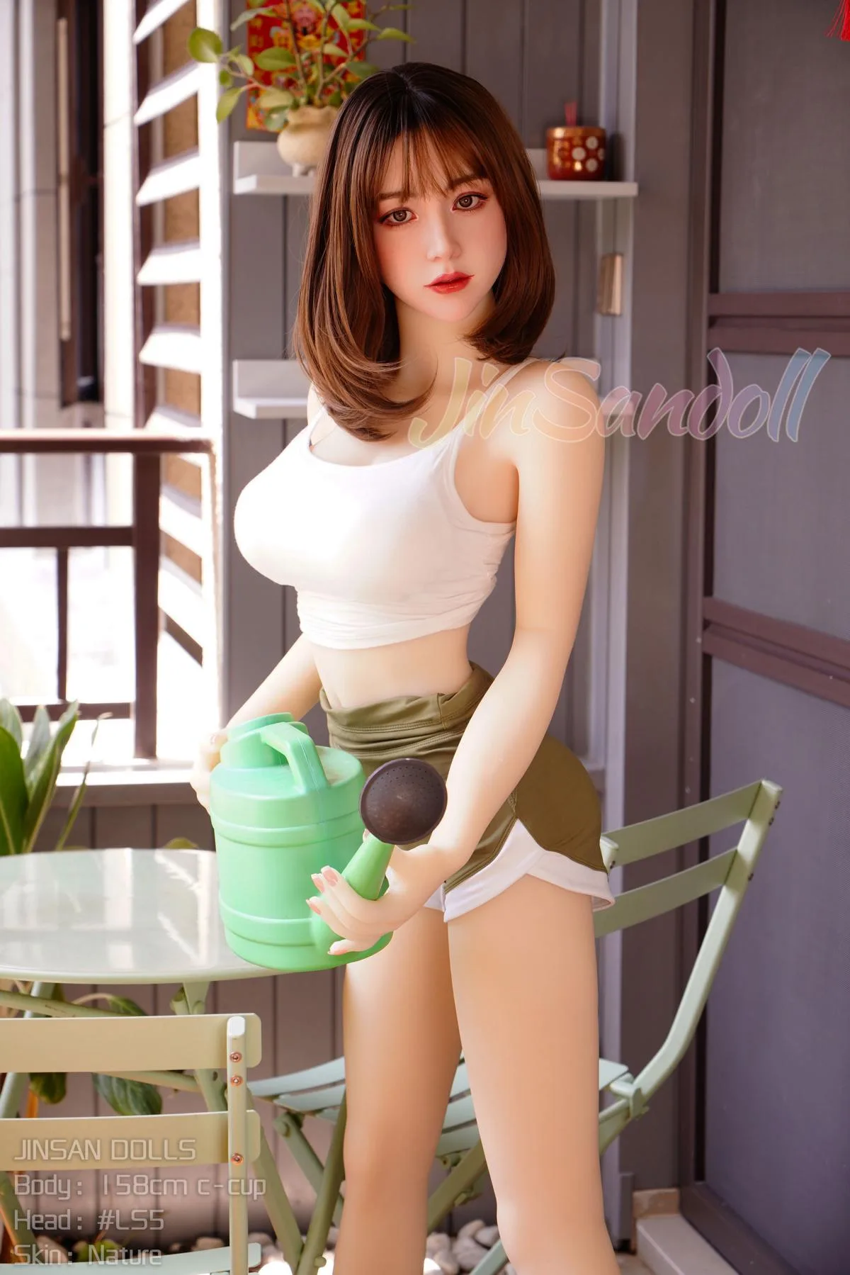 Sex Doll Lucy | The Beautiful Asian Real Doll view 4