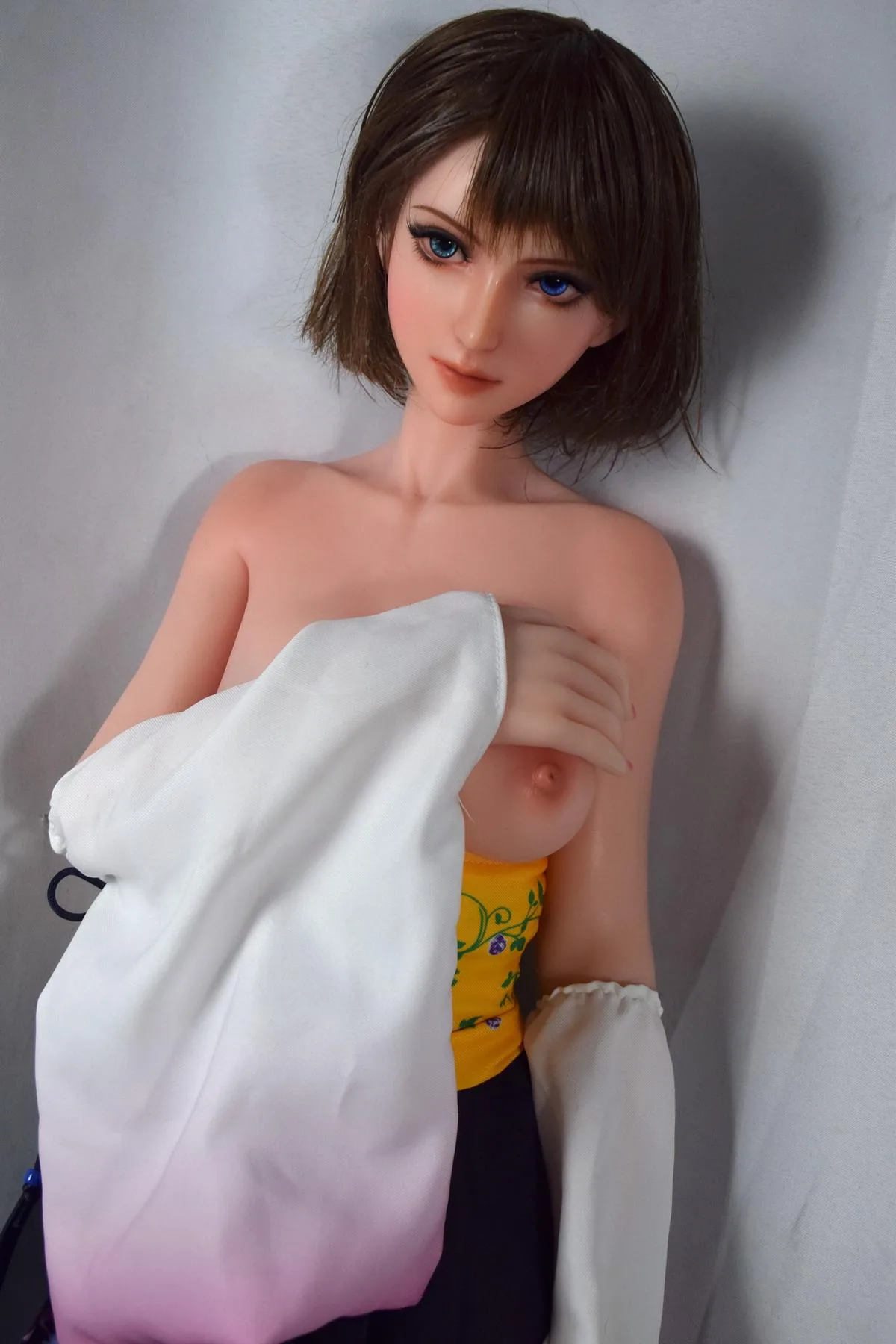 Hentai Sex Doll Ruby | Manga Real Doll view 2