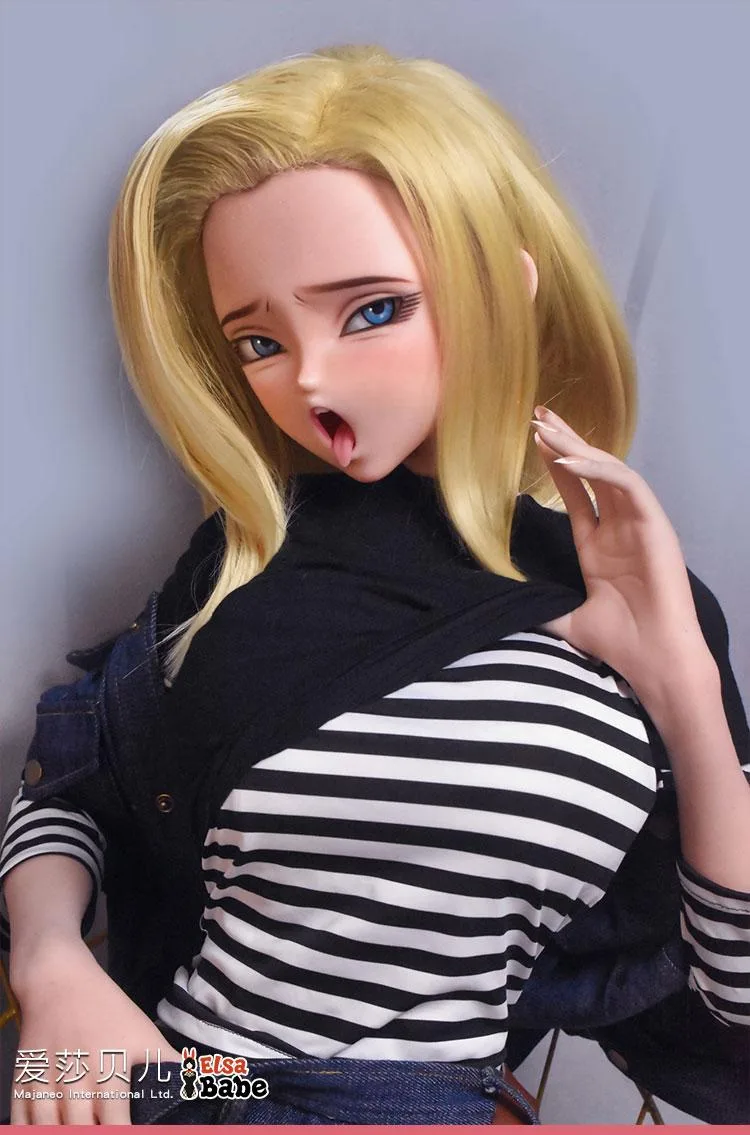 Manga Love Doll Saori | Silicone Sexdol view 5