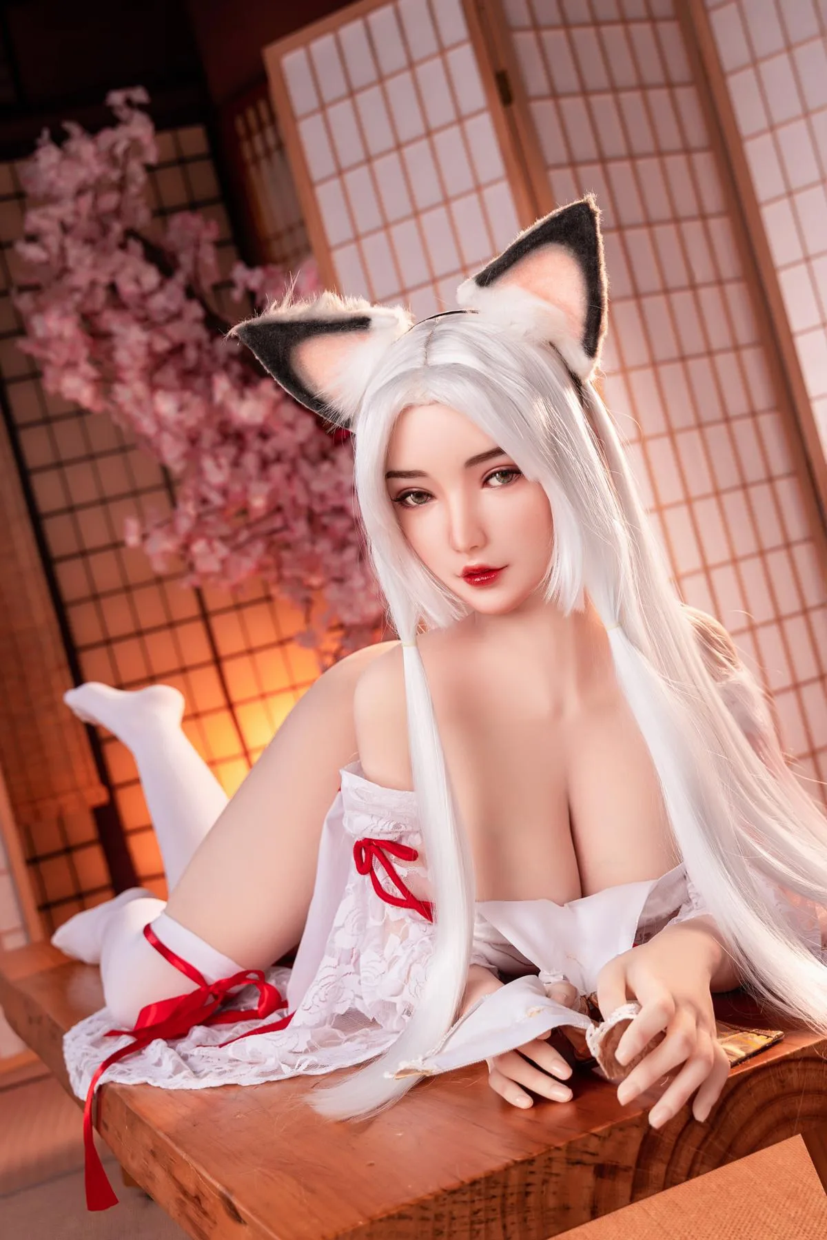 Sex doll Brandy | Manga Hybrid Sexdoll view 7