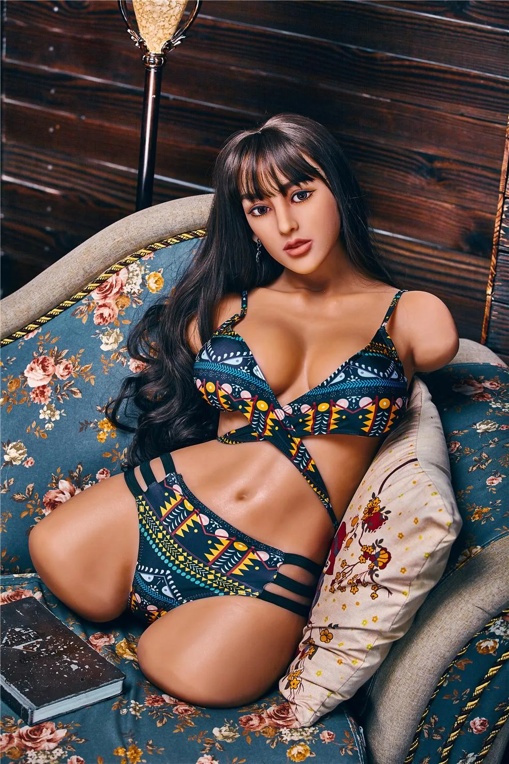 Sexy Latina Sextorso Celina view 3