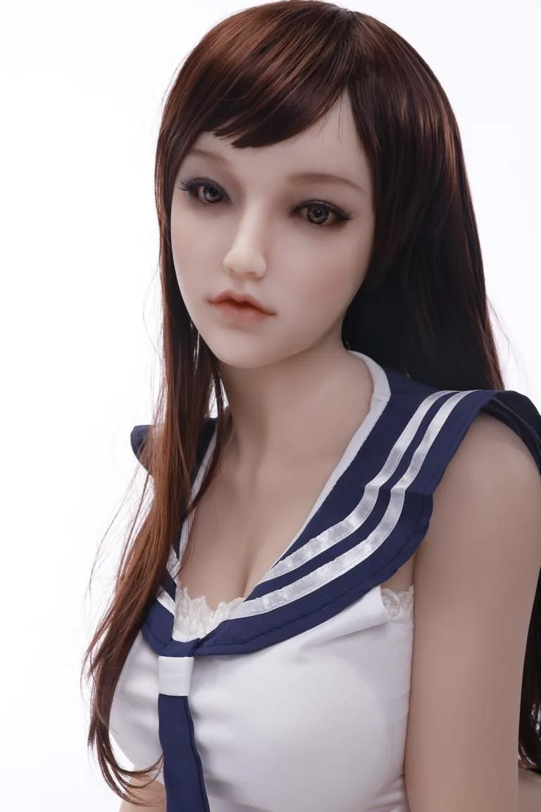 Premium silicone sex doll Emilia view 5