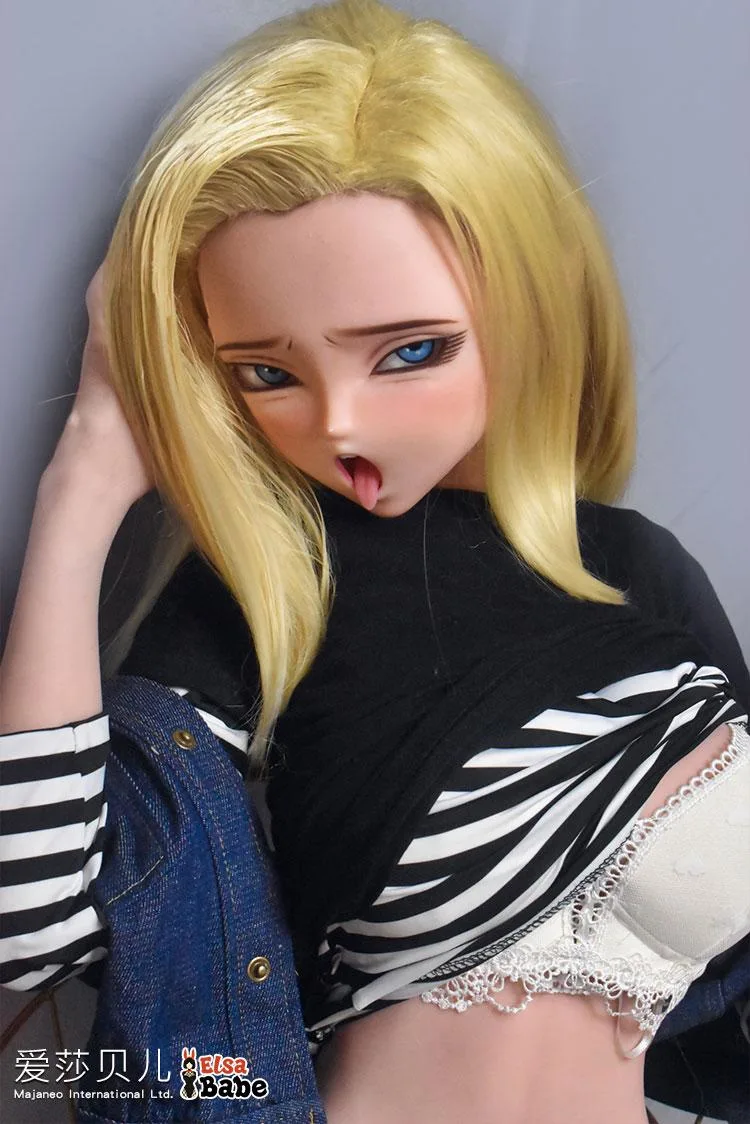 Manga Love Doll Saori | Silicone Sexdol view 7