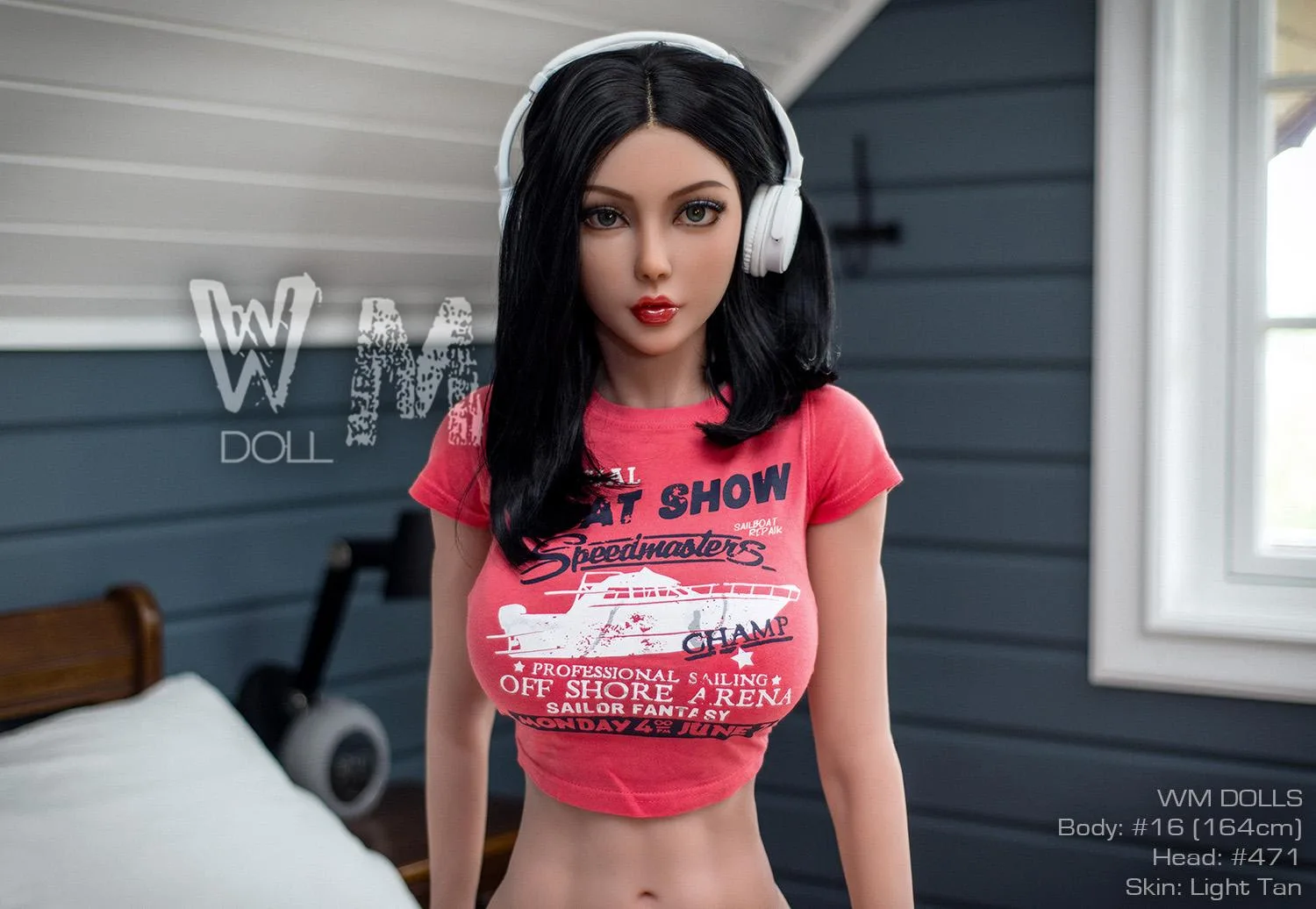Sex Doll Bree | Busty Premium Love Doll