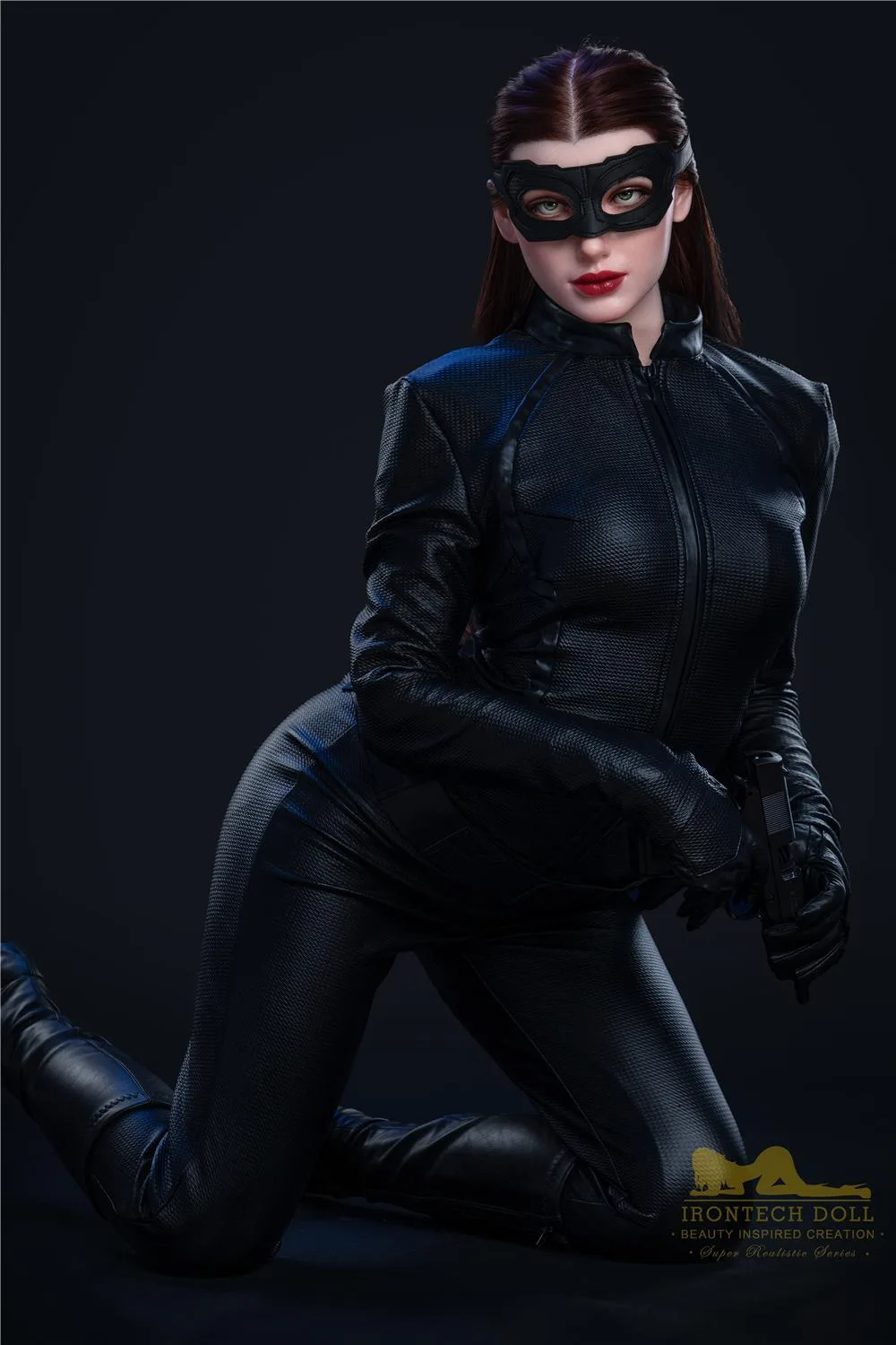 Luxury Cosplay Silicone Sex Doll Catlady view 7