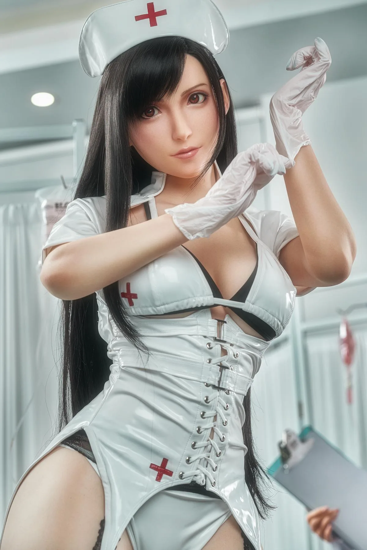 Silicone Sex Doll Tifa | Fantasy Real Doll view 4