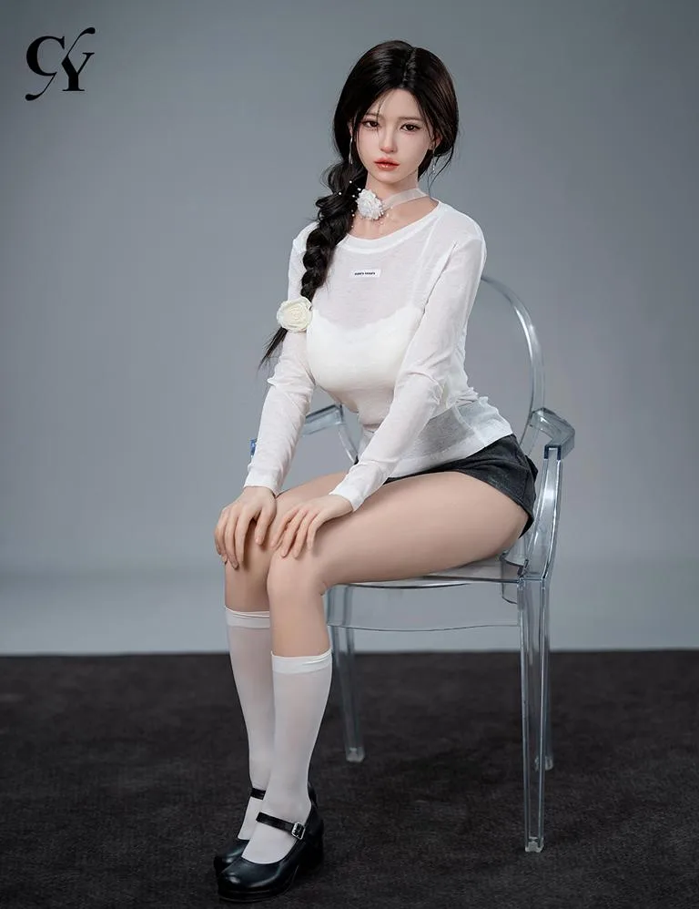 Liang Silicone Sex Doll | Japanese Top Cydoll