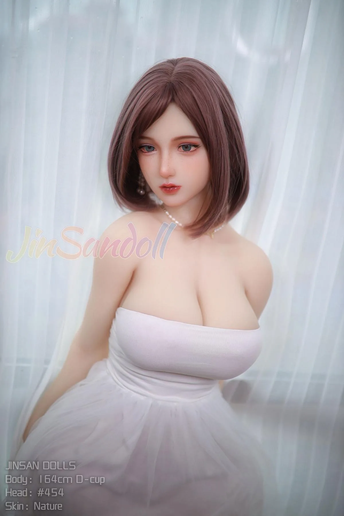 Sex Doll Henna | Asian Premium Real Doll view 6