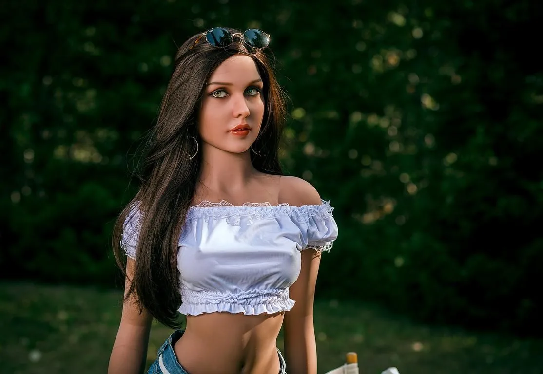 Andrea Premium Real Doll view 6