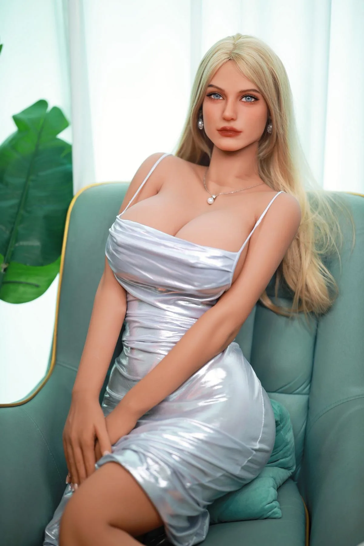 Sex doll Sascha | Affordable sex doll with good quality view 7