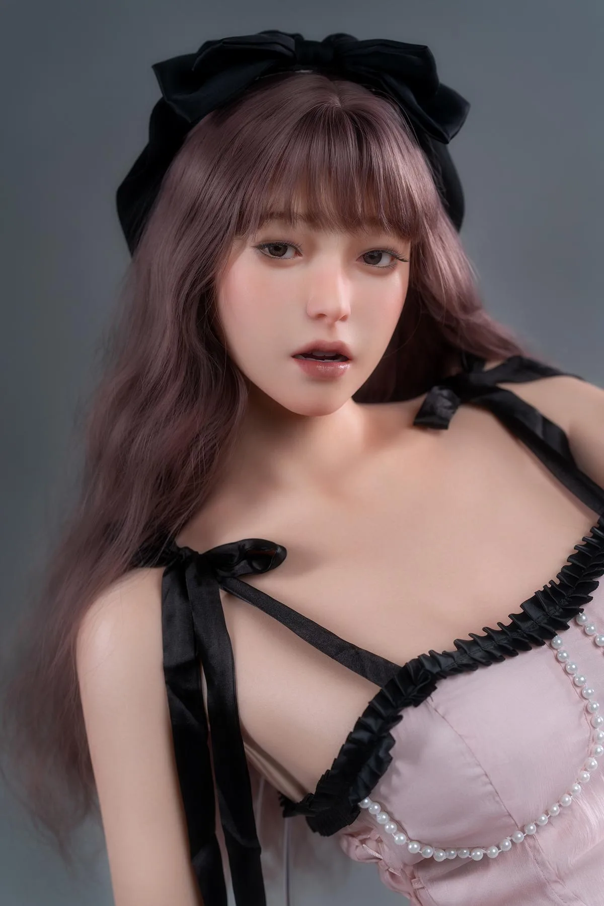 Silicone Sex Doll Kim | Asian Beauty view 4