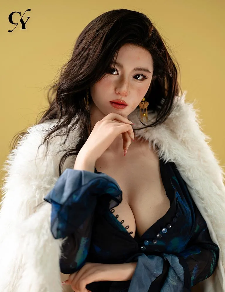 Silicone Sex Doll Xixi | Asian Dream Woman view 4