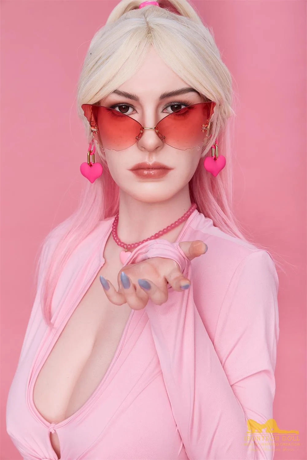 Shemale Sex Doll Lottie | Transgender Sexdoll view 4
