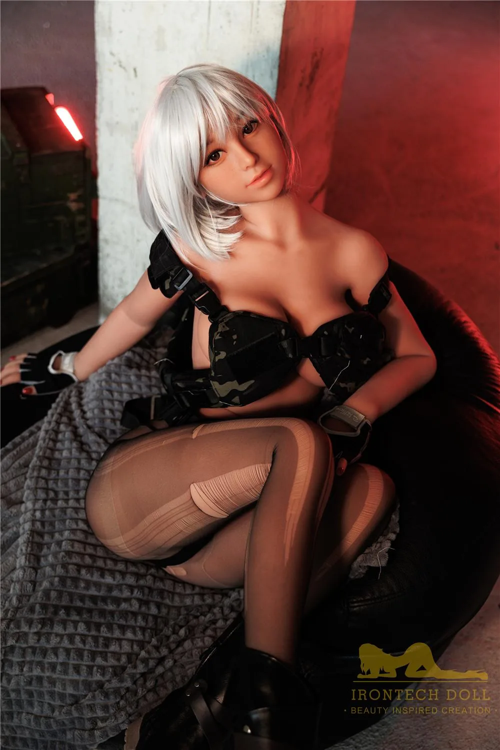 Sex Doll Miki | Busty Real Doll with Big Breasts