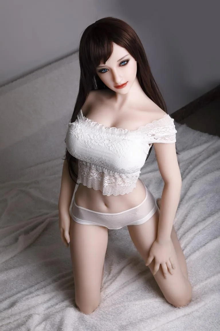 Premium silicone sex doll Claudia view 2