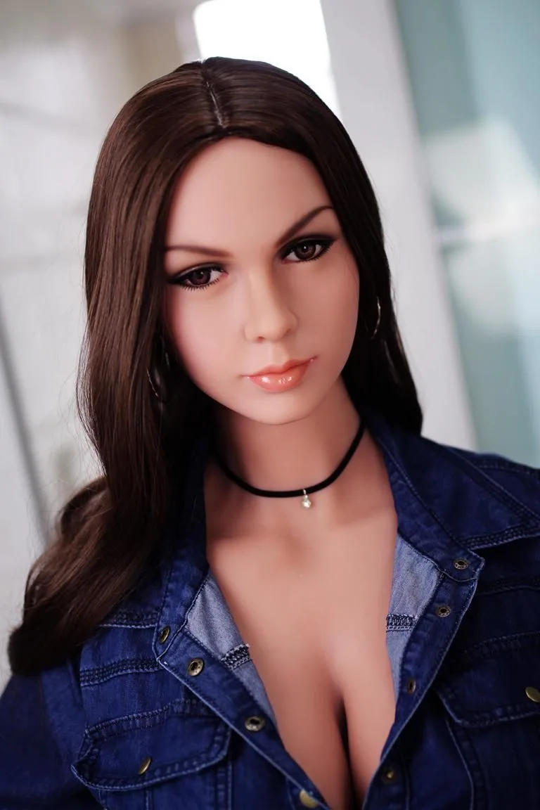 Penny Premium TPE sex doll view 3