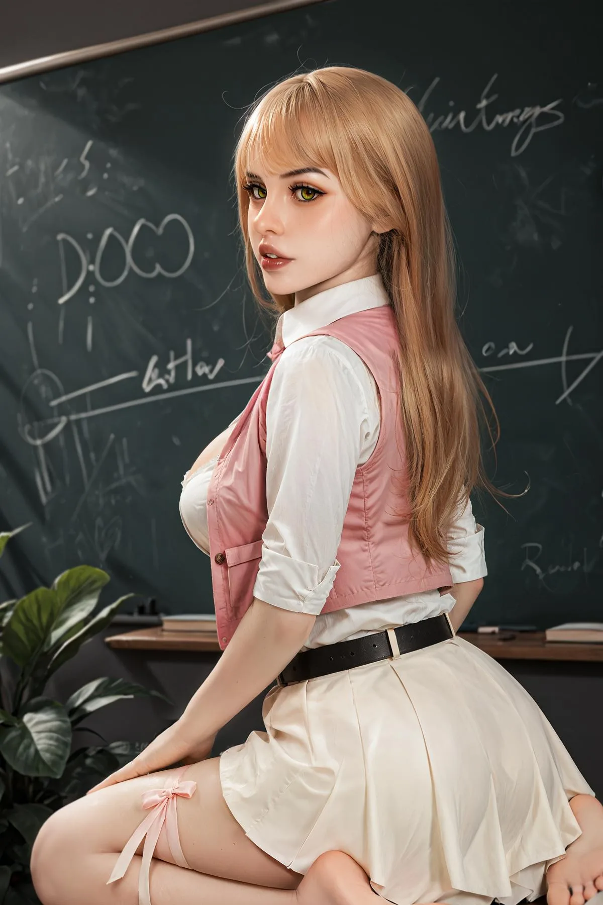 Sex doll Senna | Hybrid Sexdoll at view 3