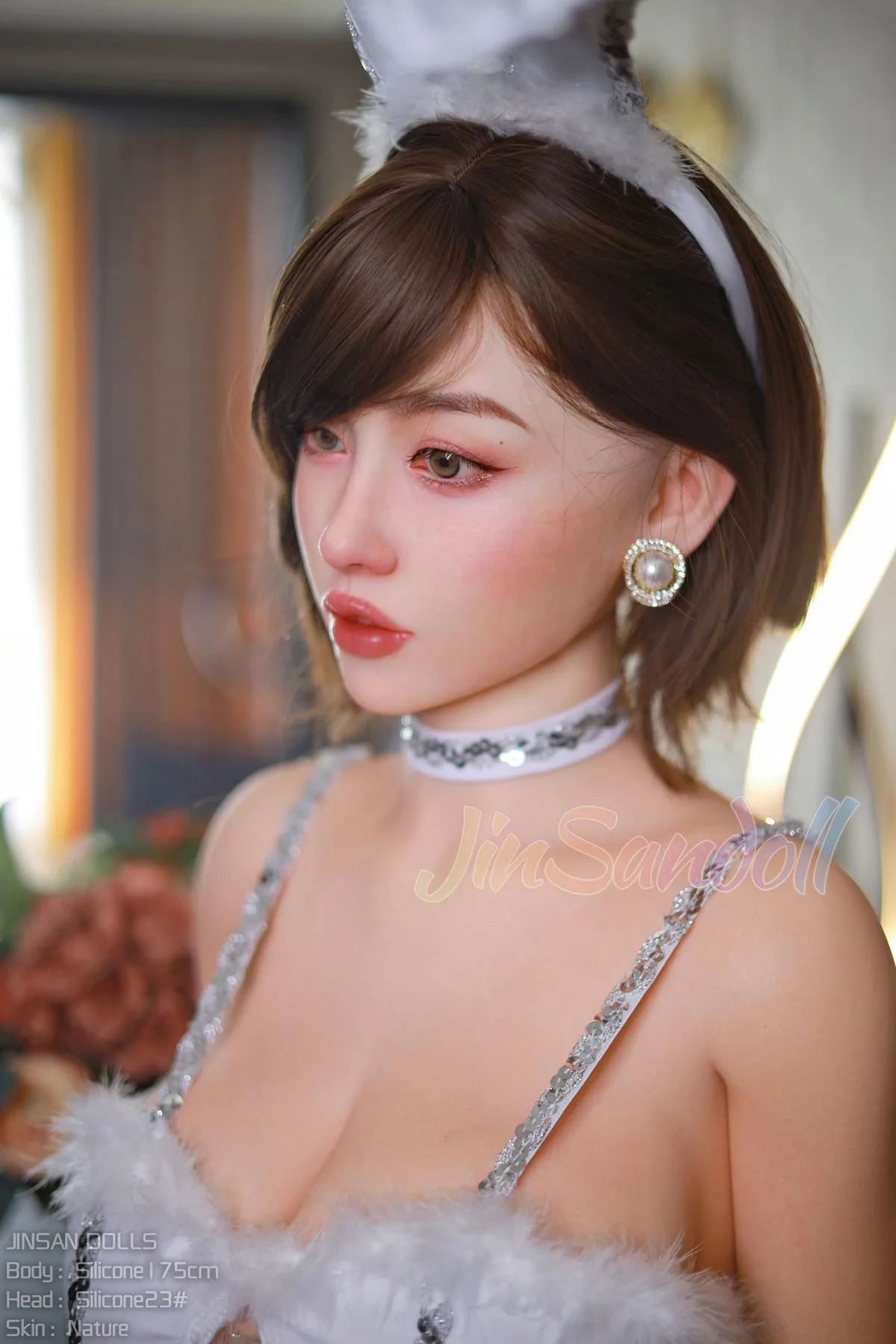 Silicone Sex Doll Daya | Hentai Real Doll view 5