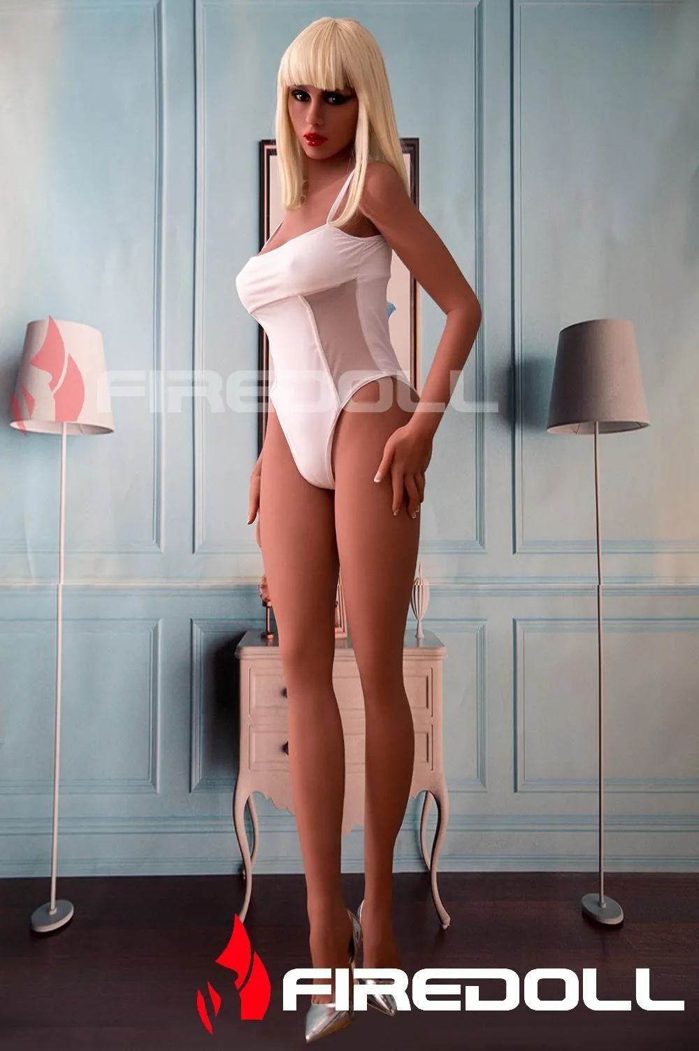 Fire-Doll 163cm ( 5ft4 ) Lucia view 3