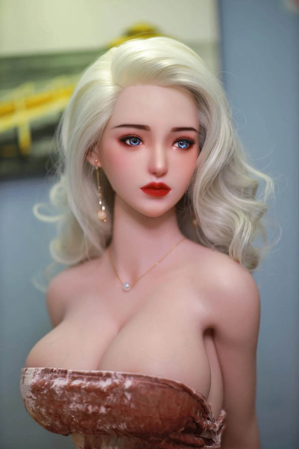 Silicone Sex Doll Gloria | Premium Love Doll view 3