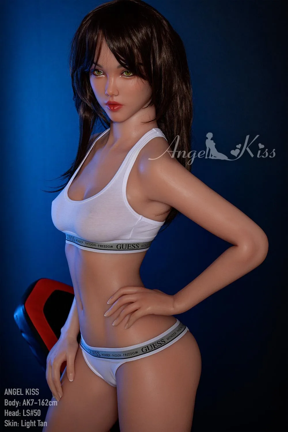 Silicone sex doll Heidi | High quality sex doll view 8
