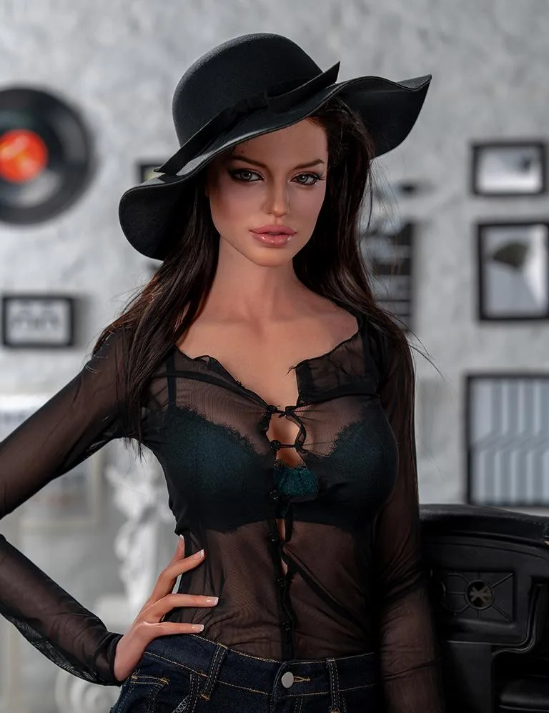 Silicone sex doll Scarlett | Dream sex doll for every realism fan view 8