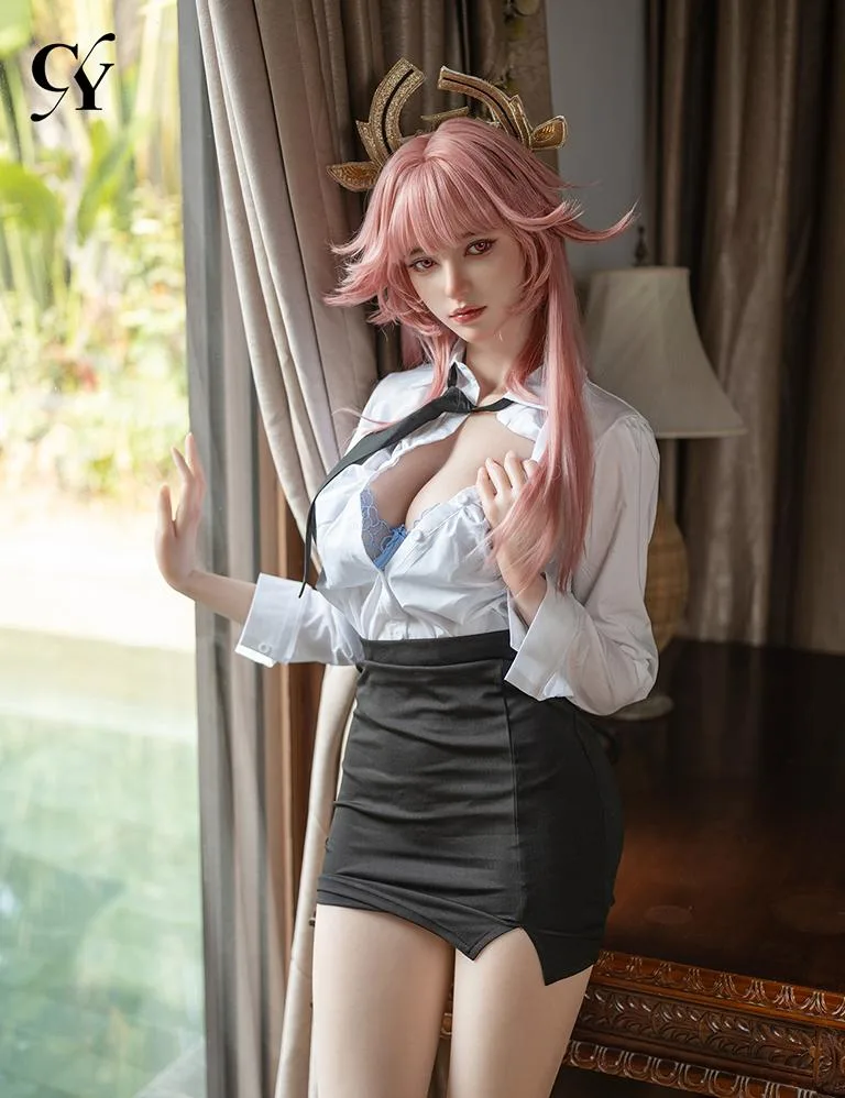 Silicone sex doll Miko | Ultra real look view 5